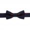Classic Superman Shield Navy Boys' Silk Bow Tie.jpg